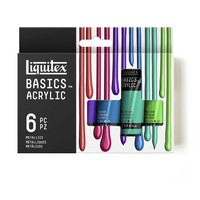 Acrylic Set | BASICS® LIQUITEX