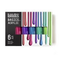 Acrylic Set | BASICS® LIQUITEX
