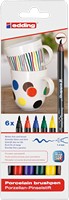 Porcelain Brushpen Set | EDDING