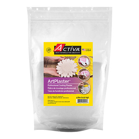 Mold Making/Casting Supplies | ACTIVA®