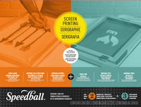 Screen Printing Kit Intermediate | SPEEDBALL