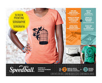 Screen Printing Kit Intermediate | SPEEDBALL