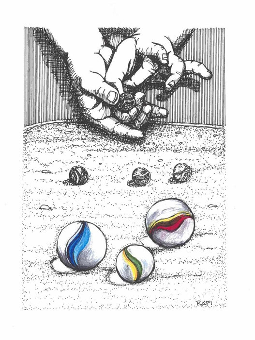 Artistas Locales | Rafi Lugo Los Juegos de Mi Infancia