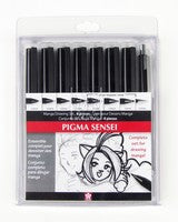 Pigma Sensei Pen Sets | SAKURA