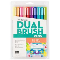 TOMBOW | Dual Brush Pens Set/10