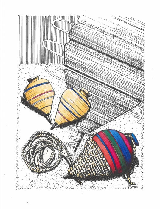 Artistas Locales | Rafi Lugo Los Juegos de Mi Infancia