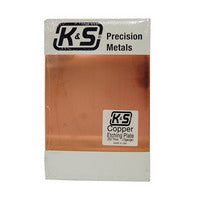 Etching Plates Metal Sheet | K & S PRECISION METALS