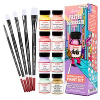 Flexable Acrylic Paint Kit | ANGELUS