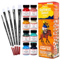 Flexable Acrylic Paint Kit | ANGELUS