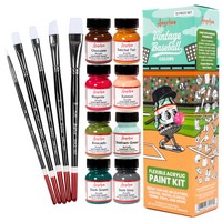 Flexable Acrylic Paint Kit | ANGELUS