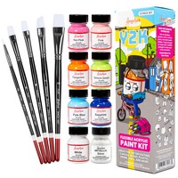 Flexable Acrylic Paint Kit | ANGELUS