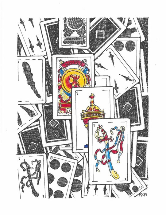 Artistas Locales | Rafi Lugo Los Juegos de Mi Infancia