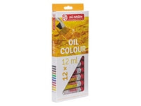 Oil Colour 12ml | ART CREATION