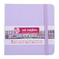 Talens Art Creation Sketchbooks 4.7 x 4.7