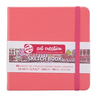 Talens Art Creation Sketchbooks 4.7 x 4.7