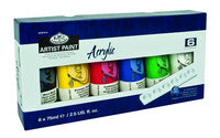 ROYAL & LANGNICKEL | Acrylic Paint Set Essentials