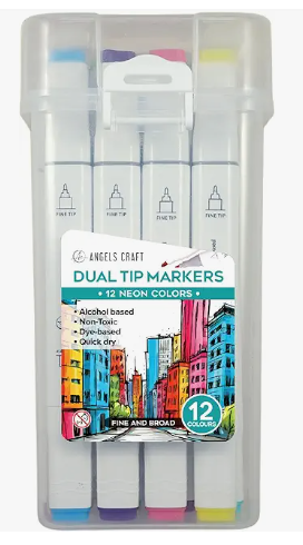 Illustration Markers