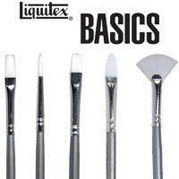Liquitex BASICS Brushes