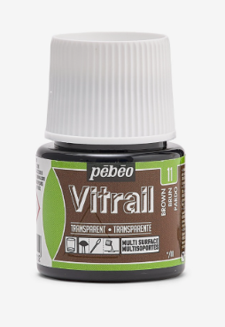 Pebeo Vitrail Glass Paint