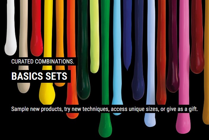 Acrylic Set | BASICS® LIQUITEX