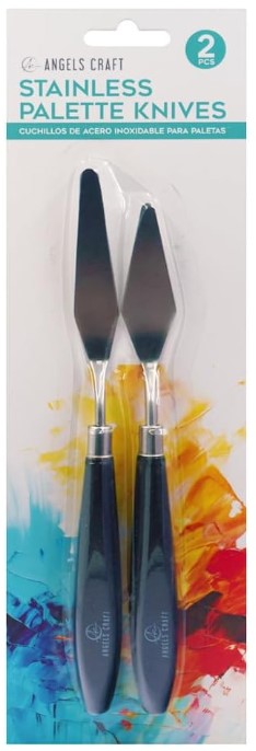 Palette Knives | ANGELS CRAFT