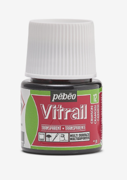 Pebeo Vitrail Glass Paint