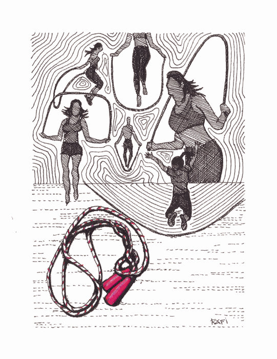 Artistas Locales | Rafi Lugo Los Juegos de Mi Infancia