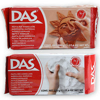 DAS - Air Hardening Modeling Clay