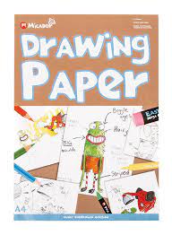 Drawing & Painting Paper Pads Kids