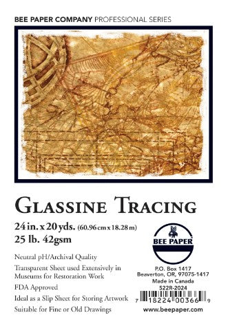 Glassine Conservation Paper | BEE PAPER