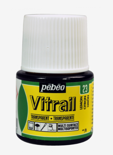 Pebeo Vitrail Glass Paint