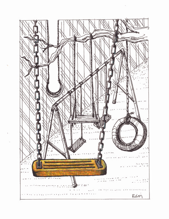 Artistas Locales | Rafi Lugo Los Juegos de Mi Infancia