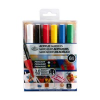 Acrylic Paint Markers Set | ROYAL BRUSH