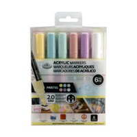 Acrylic Paint Markers Set | ROYAL BRUSH