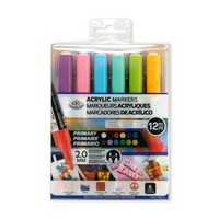 Acrylic Paint Markers Set | ROYAL BRUSH