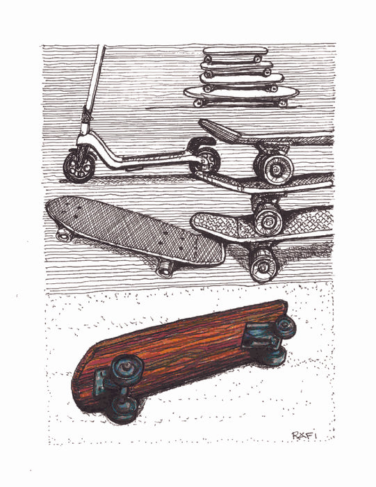 Artistas Locales | Rafi Lugo Los Juegos de Mi Infancia