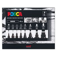 Posca Paint Marker Sets