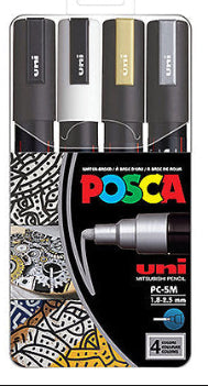 Posca Paint Marker Sets