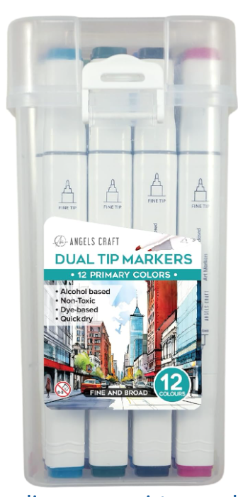 Illustration Markers