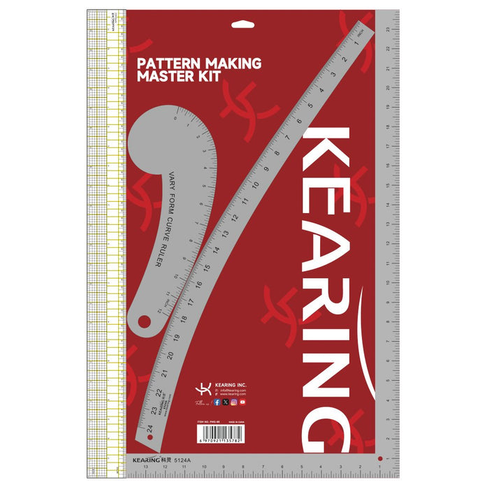 Pattern Making Master Kit | KEARING