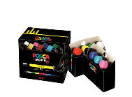 Posca Paint Marker Sets