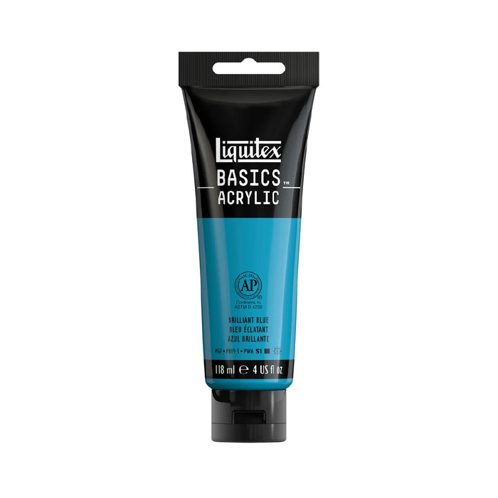 BASICS® LIQUITEX | Acrylic 118 ml (4 oz)