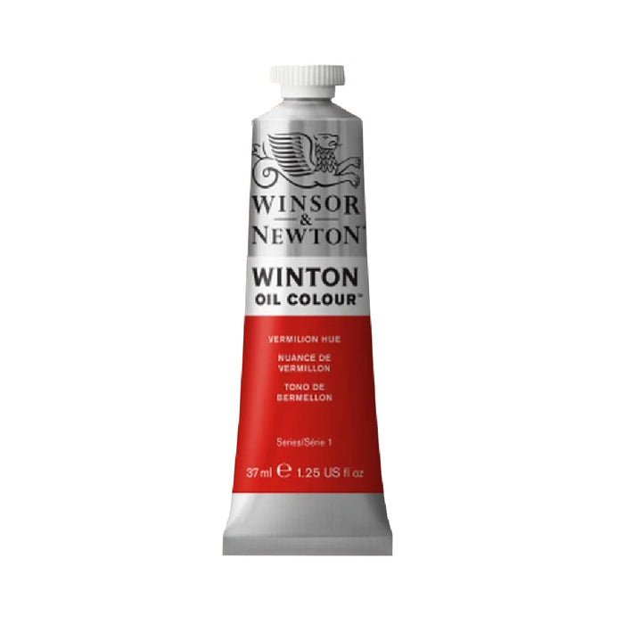 WINSOR & NEWTON | Oil Color Winton Serie 1 37 ml