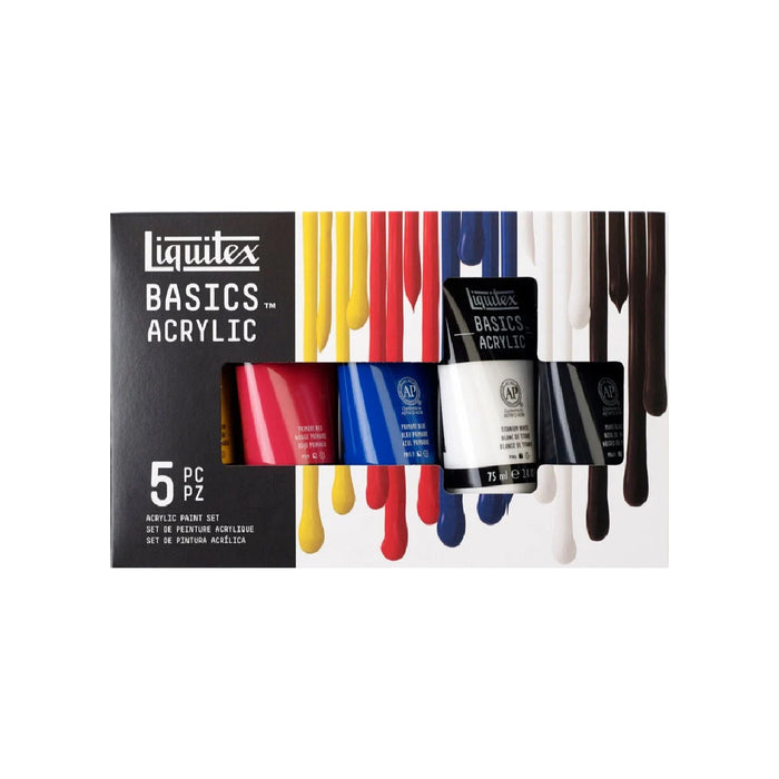 BASICS® LIQUITEX | Acrylic Set