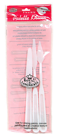 Plastic Palette Knife