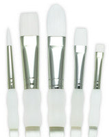 BRUSH SOFT GRIP SET