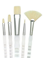 BRUSH SOFT GRIP SET