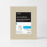 Creative Pre Cut Matboards | CRESCENT