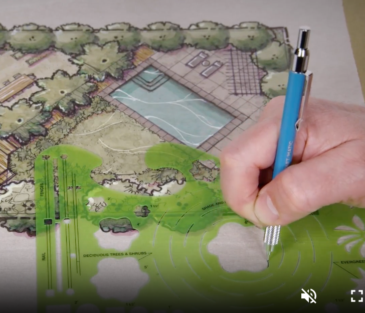 Landscape Template | ALVIN