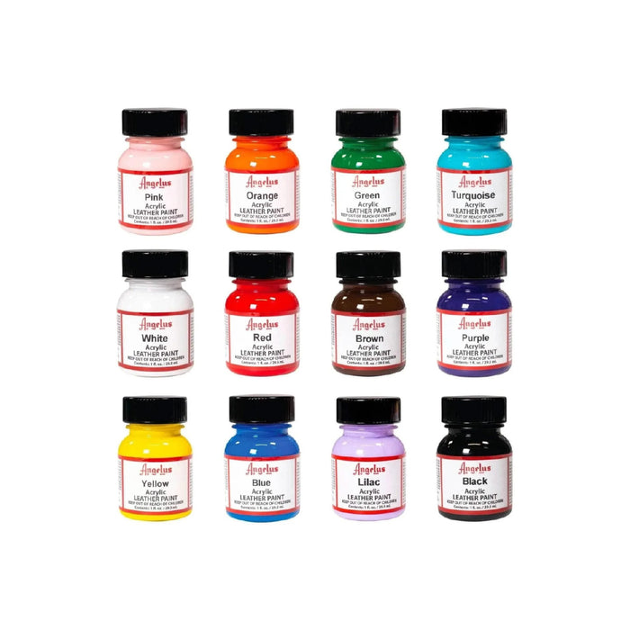 ANGELUS | Acrylic Leather Paint